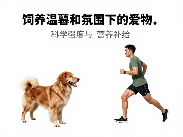户外跑者必看,如何饲养温馨和谐氛围下的爱宠
