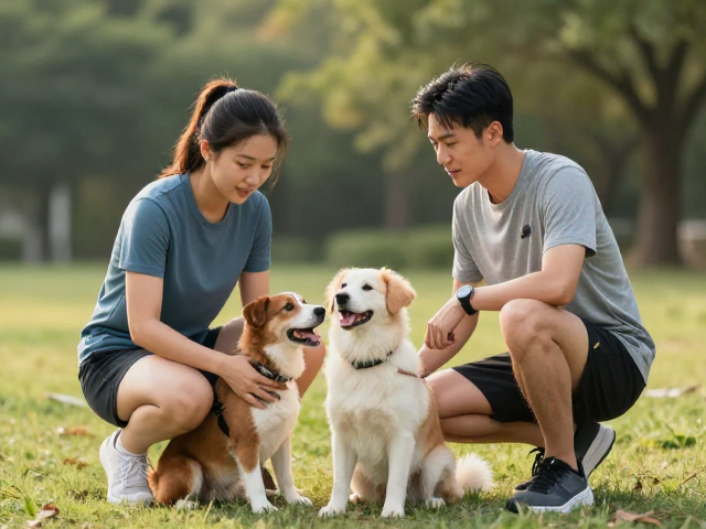 户外跑者必看,如何饲养温馨和谐氛围下的爱宠