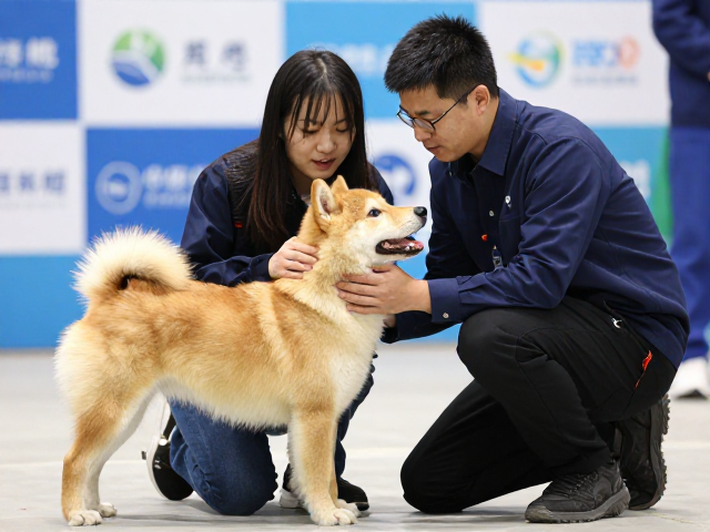 适合新手饲养,参与犬展比赛,享受被依赖的治愈感