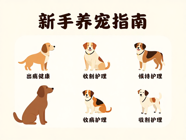 新手养宠指南,温馨和谐氛围下的流行宠物饲养攻略