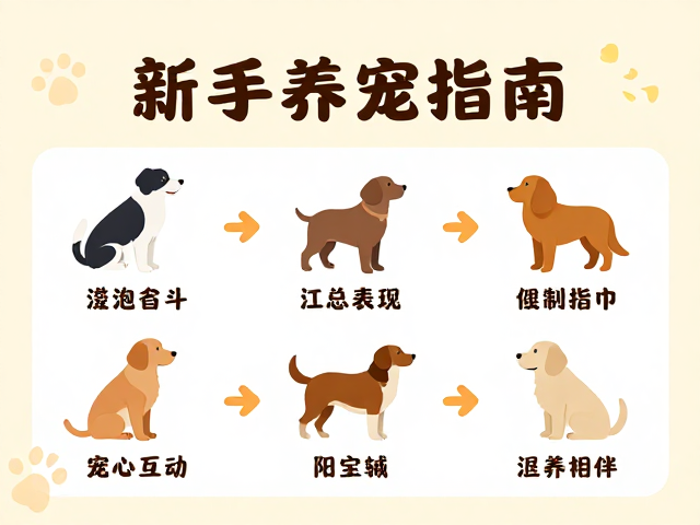 新手养宠指南,温馨和谐氛围下的流行宠物饲养攻略