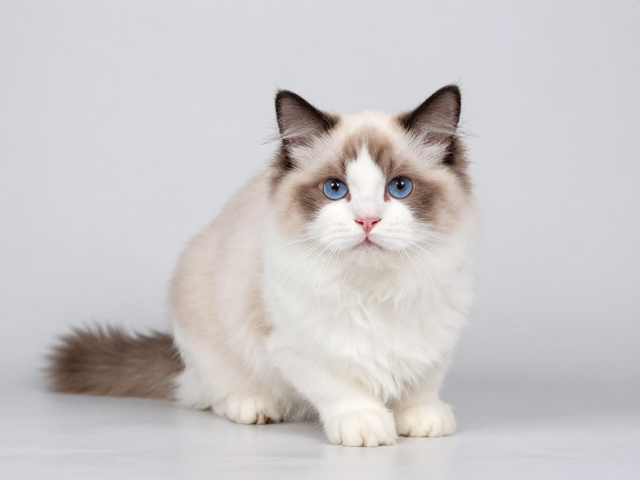 新手养猫推荐，高容忍度易训练，耐心应对掉毛的温顺品种