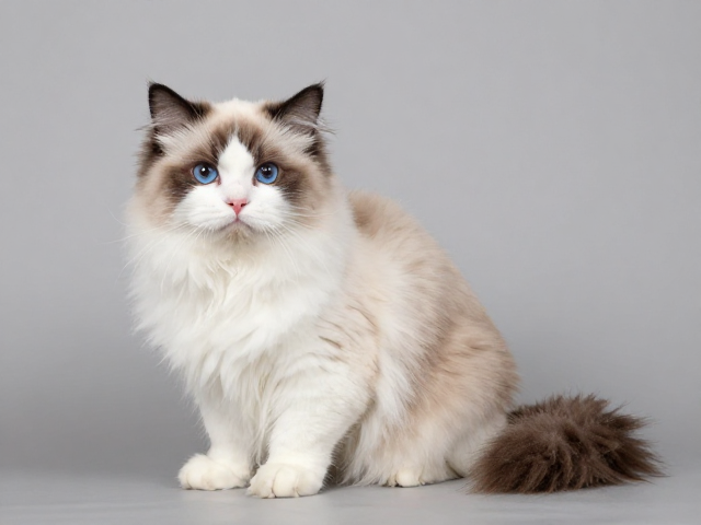 新手养猫推荐,高容忍度易训练,耐心应对掉毛的温顺品种
