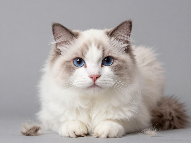 新手养猫推荐，高容忍度易训练，耐心应对掉毛的温顺品种