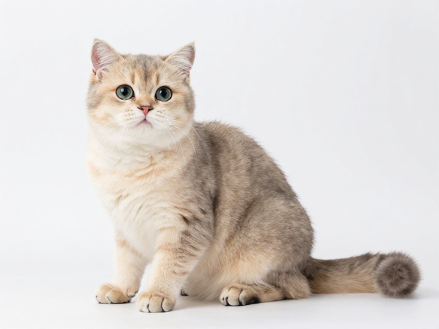 新手养猫推荐，高容忍度易训练，耐心应对掉毛的温顺品种
