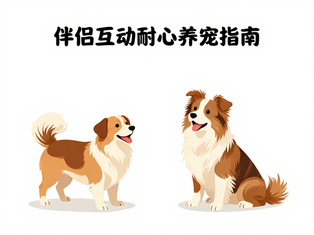 适合伴侣互动的耐心养宠指南,应对掉毛,全家共同运动更健康