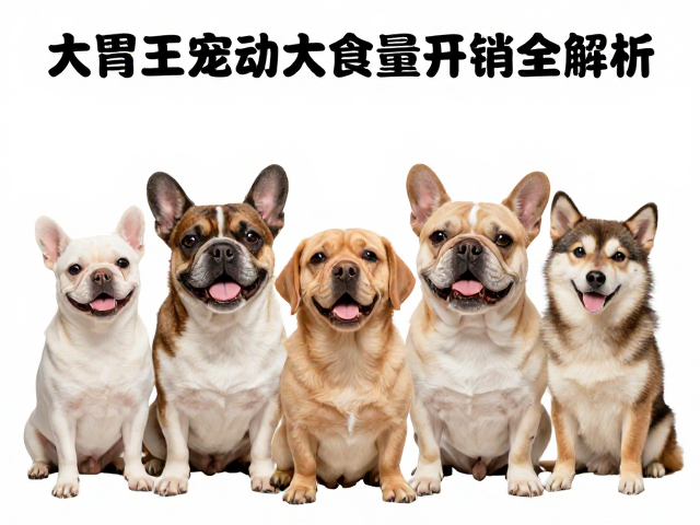 适合伴侣共同运动的大胃王宠物,饲养人群与食量开销全解析