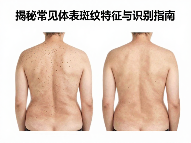 背部条纹断续身体短胖？揭秘常见体表斑纹特征与识别指南
