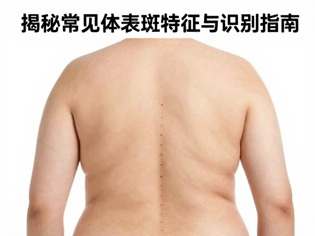 背部条纹断续身体短胖？揭秘常见体表斑纹特征与识别指南