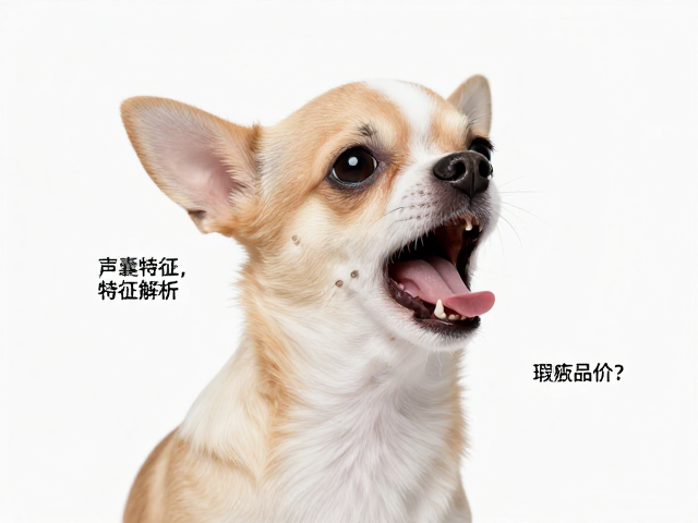 吉娃娃体色纯度与叫声鉴别,声囊特征解析,瑕疵品为何低价?