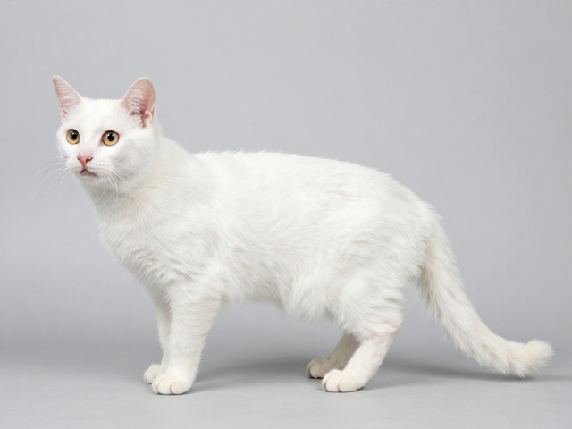 猫咪体色纯度与背侧线连贯,触诊评估健康全解析