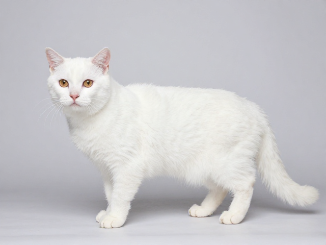 猫咪体色纯度与背侧线连贯,触诊评估健康全解析