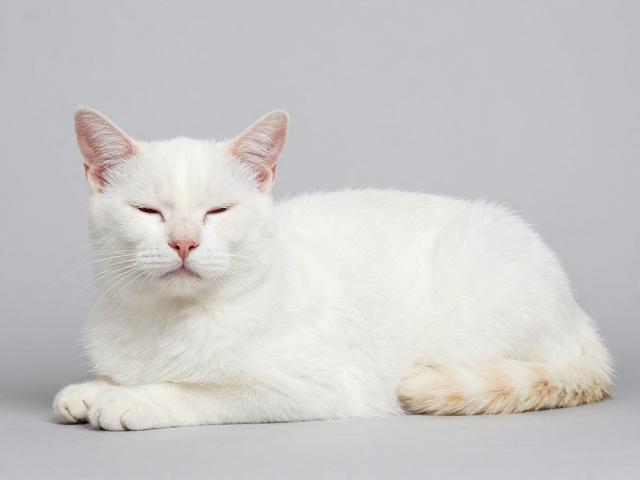 猫咪体色纯度与比例协调,拒绝过度嗜睡的健康养宠指南