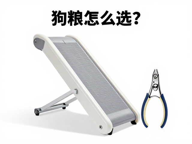 狗粮怎么选？宠物升降梯与指甲剪磨甲器选购指南