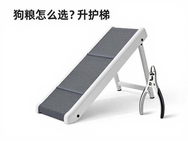 狗粮怎么选?宠物升降梯与指甲剪磨甲器选购指南