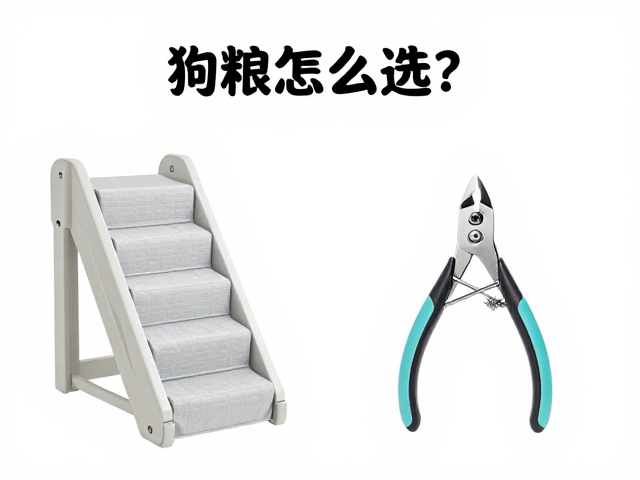 狗粮怎么选?宠物升降梯与指甲剪磨甲器选购指南