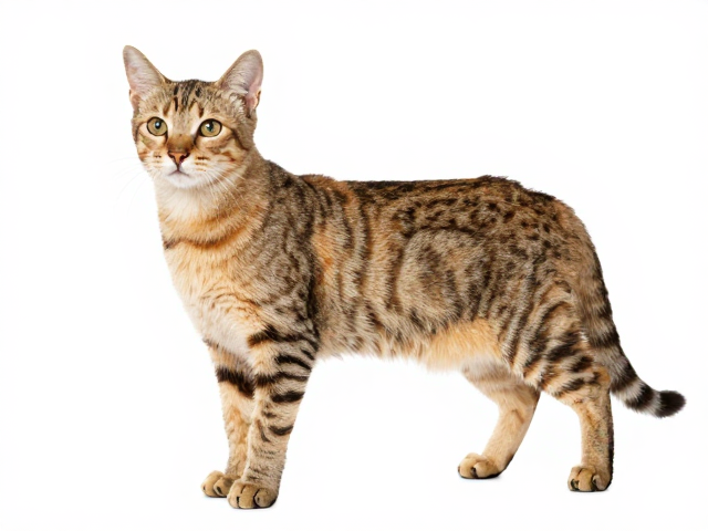 鉴别猫狗体色纯度与鲜艳度,四肢健壮有力才健康