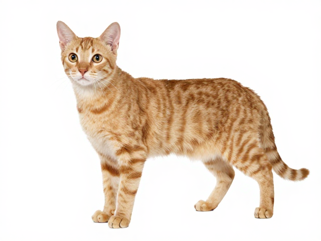 鉴别猫狗体色纯度与鲜艳度,四肢健壮有力才健康