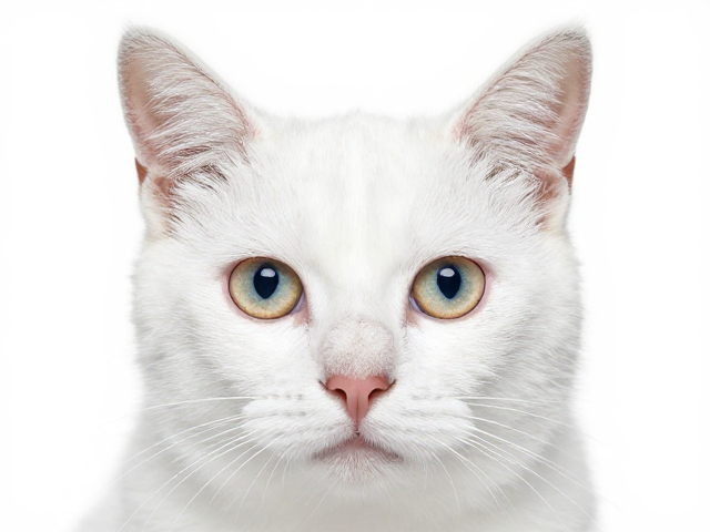 猫体色纯度与瞳孔形状,环境适应能力大揭秘