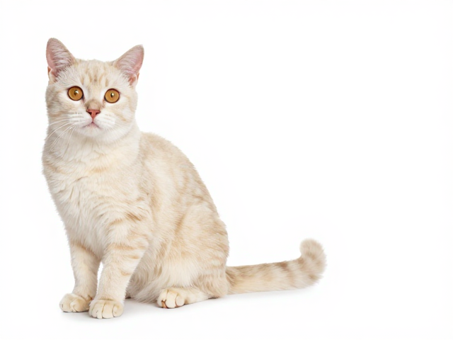 选猫必看，体色纯度、体型体态与眼球光泽度鉴别指南