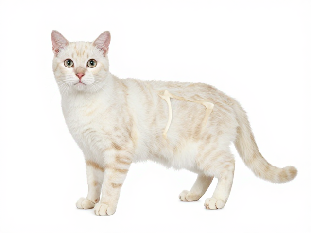 选猫必看，体色纯度、体型体态与眼球光泽度鉴别指南
