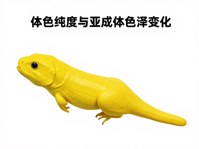 体色纯度与亚成体色泽变化，触诊评估健康指南