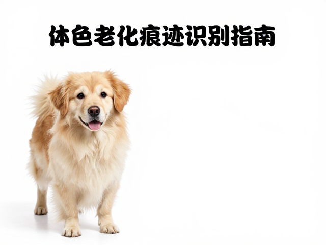 体色纯度与反应敏捷度解析,宠物老化痕迹识别指南