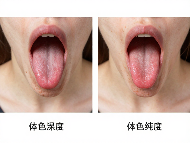 自然光下辨色技巧,体色纯度与喉部颜色标准详解