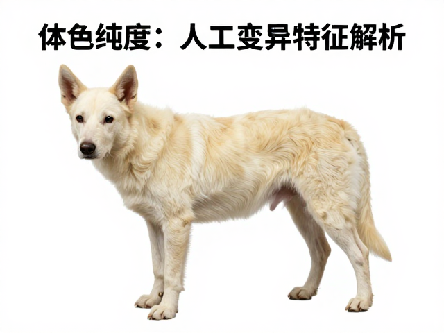 体色纯度与人工变异特征解析,专业兽医咨询指南