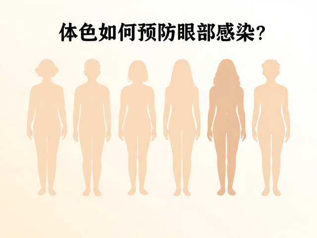 体色纯度与成体体型稳定,如何预防眼部感染?