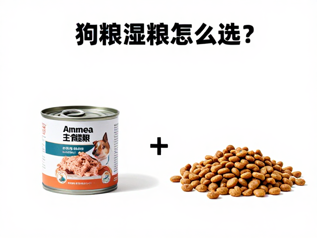 狗粮主食罐头与湿粮怎么选?二手宠物餐具消毒处理全攻略