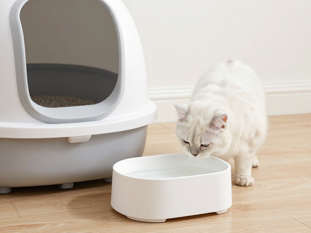 自动猫砂盆与宠物水杯怎么选?2024室内养宠好物清单