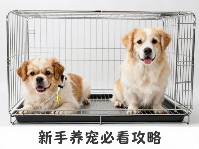 狗狗梳毛技巧,笼内适应训练,指甲剪,新手养宠必看攻略
