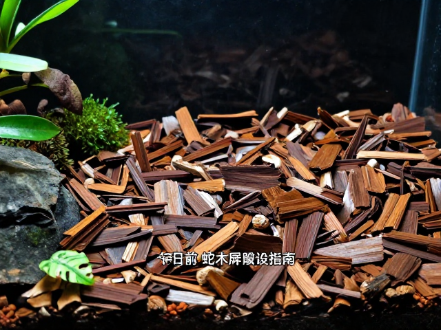 雨林缸造景教程,裸缸布置技巧与蛇木屑铺设指南