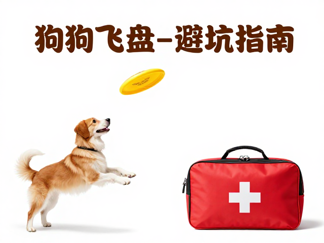 狗粮,飞盘抛接,宠物急救包,养狗必备清单与新手避坑指南