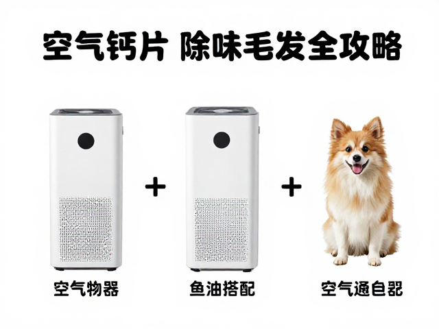 狗粮怎么选?鱼油钙片营养搭配,空气净化器除味毛发全攻略