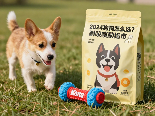 2024狗狗零食袋怎么选？耐咬Kong玩具，训练奖励袋避坑指南