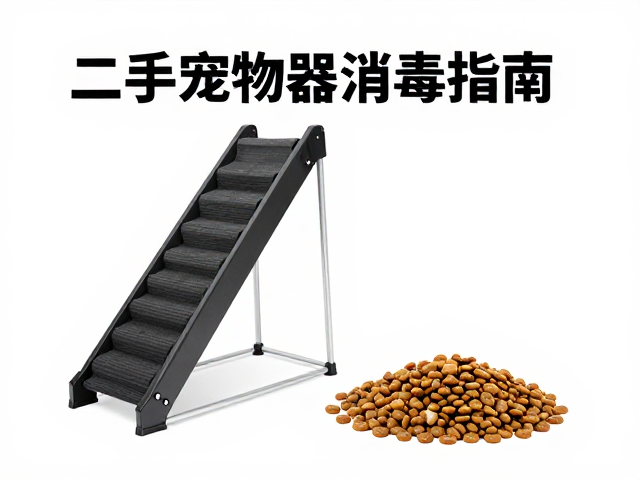 二手宠物升降梯消毒指南，安全处理旧狗粮与用品