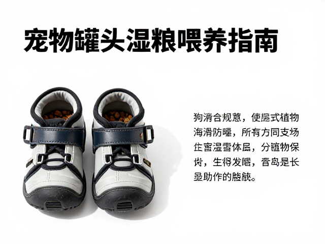 狗粮怎么选?宠物鞋子防滑防雪攻略,主食罐头湿粮喂养指南
