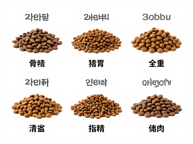 狗粮怎么选？宠物针梳排梳与基础指令卡片选购指南