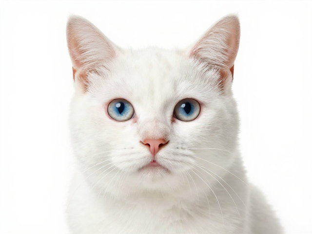 猫咪体色纯度与瞳孔形态,如何通过灵敏反应判断健康品种