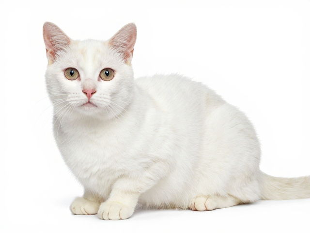猫咪体色纯度与瞳孔形态,如何通过灵敏反应判断健康品种