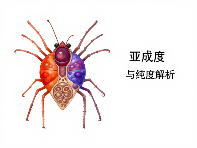 亚成体体色鲜艳度与纯度解析,色泽变化全攻略