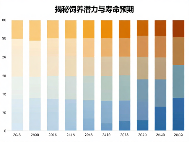 体色纯度对照图谱,揭秘饲养潜力与寿命预期