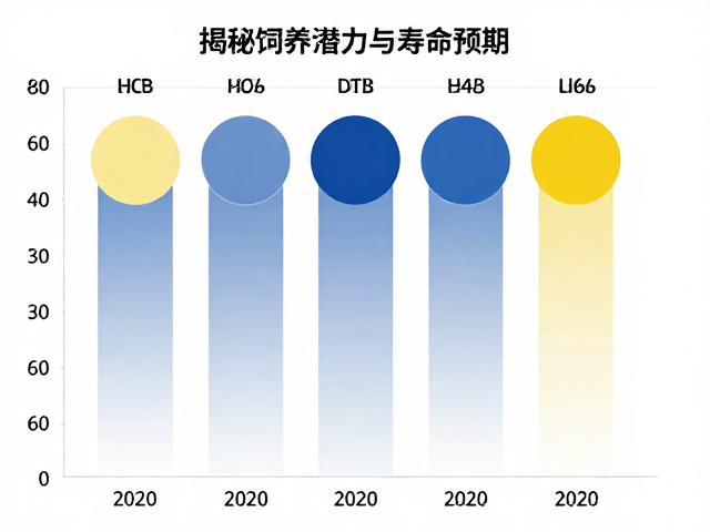 体色纯度对照图谱,揭秘饲养潜力与寿命预期