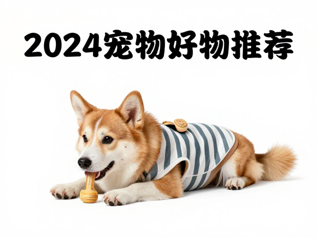 2024宠物好物推荐,狗粮、T恤毛衣与磨牙咬胶选购指南