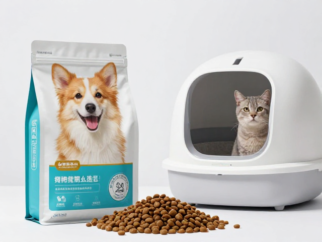 狗粮怎么选?搭配宠物益生菌与自动猫砂盆,守护狗狗肠胃与居家清洁