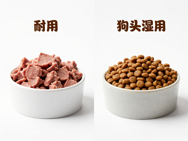 狗粮易清洗与耐用对比,主食罐头湿粮怎么选?