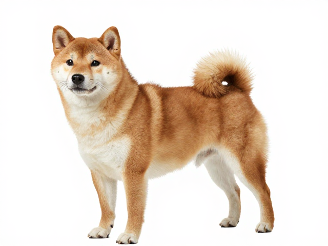柴犬起源,日本古老犬种季节性换毛期护理指南