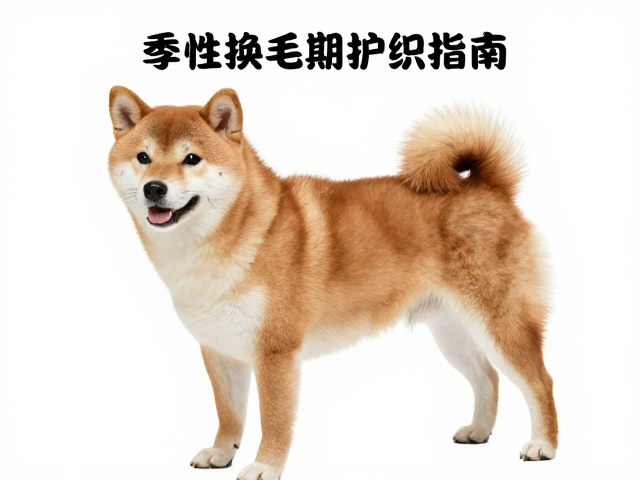 柴犬起源,日本古老犬种季节性换毛期护理指南